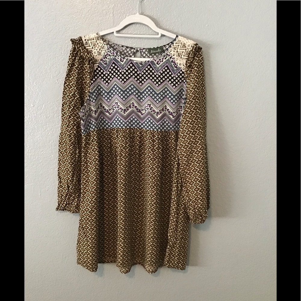 Maude Dress